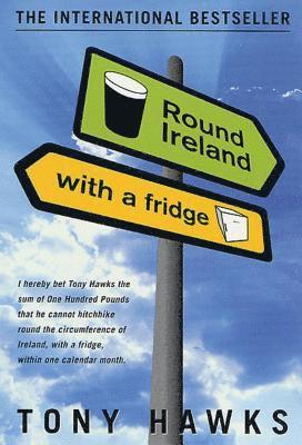 bokomslag Round Ireland With a Fridge