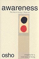 bokomslag Awareness: The Key to Living in Balance
