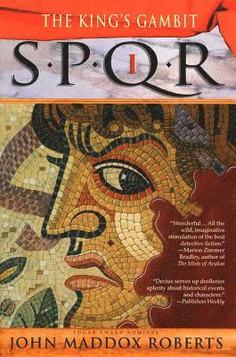 bokomslag SPQR I