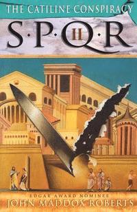 bokomslag Spqr II: The Catiline Conspiracy: A Mystery