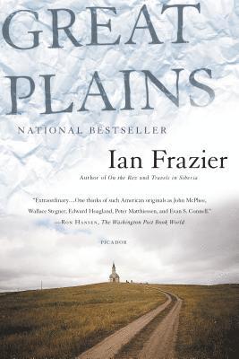 Ian Frazier - Great Plains, Häftad