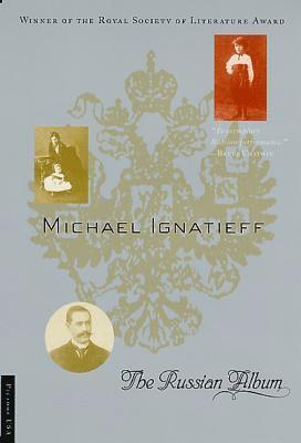 Michael Ignatieff - The Russian Album, Häftad