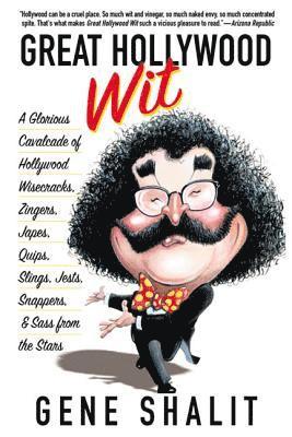 Gene Shalit - Great Hollywood Wit, Häftad