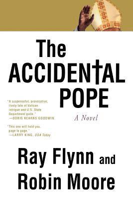 bokomslag Accidental Pope