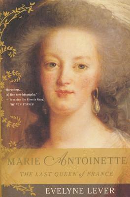 bokomslag Marie Antoinette