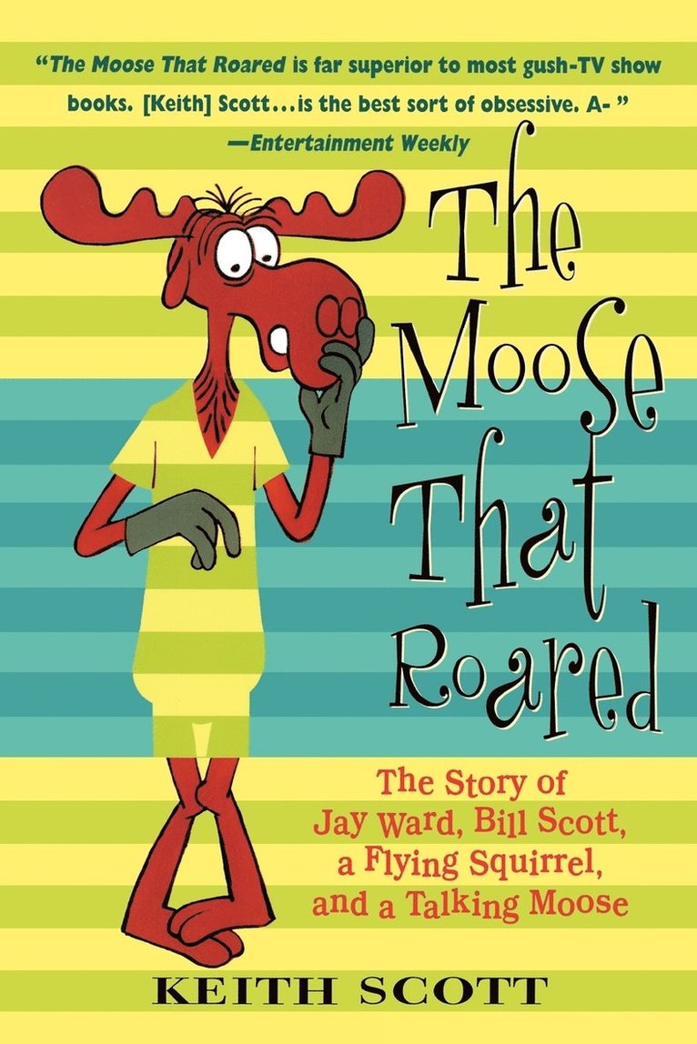 Moose That Roared 1