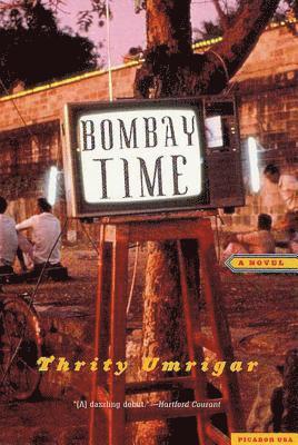bokomslag Bombay Time