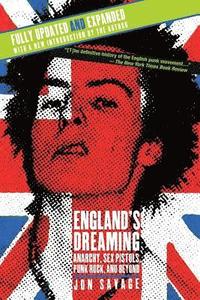 bokomslag England's Dreaming, Revised Edition