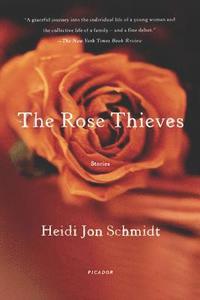 bokomslag The Rose Thieves