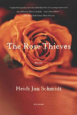 bokomslag The Rose Thieves