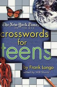 bokomslag The New York Times on the Web Crosswords for Teens