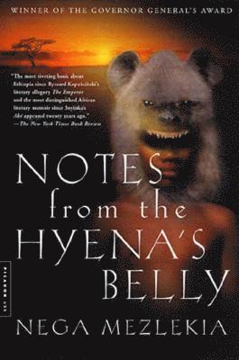 bokomslag Notes from the Hyena's Belly