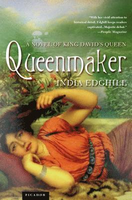 Queenmaker: A Novel of King David's Queen 1