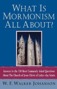 bokomslag What is Mormonism All about?
