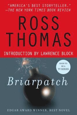 Ross Thomas, Thomas Ross - Briarpatch, Häftad