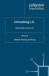 bokomslag Unmasking L.A.
