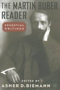 bokomslag The Martin Buber Reader