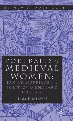 PORTRAITS OF MEDIEVAL WOMEN 1