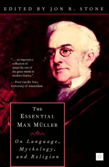 F. Max Muller, J. Stone - Essential Max Müller, Häftad