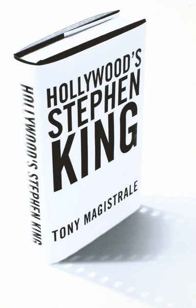 bokomslag Hollywood's Stephen King