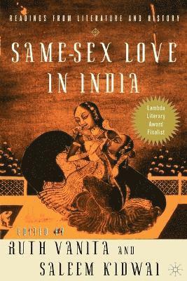 Same-Sex Love in India 1