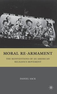bokomslag Moral Re-Armament
