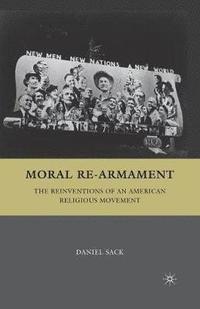 bokomslag Moral Re-Armament