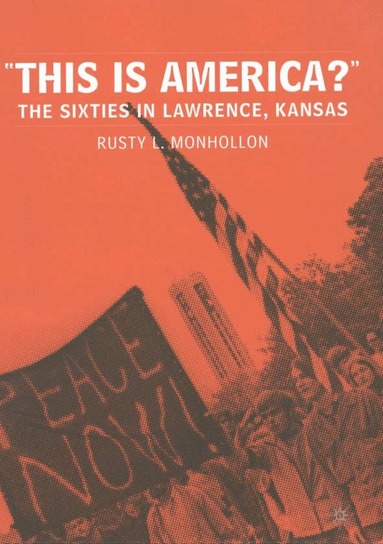 R. Monhollon - This is America?, Inbunden