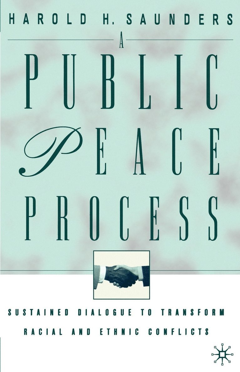 A Public Peace Process 1