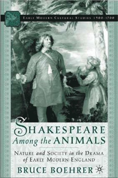 bokomslag Shakespeare Among the Animals