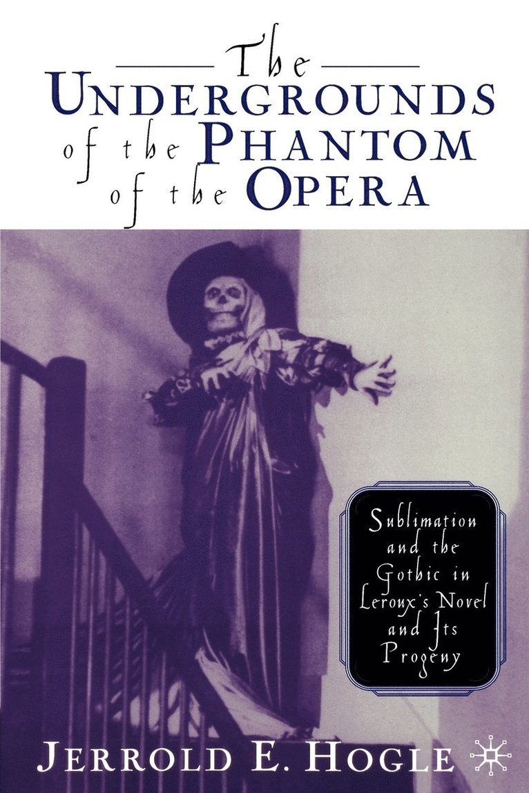 The Undergrounds of the Phantom of the Opera 1