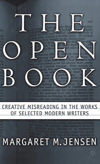 bokomslag The Open Book