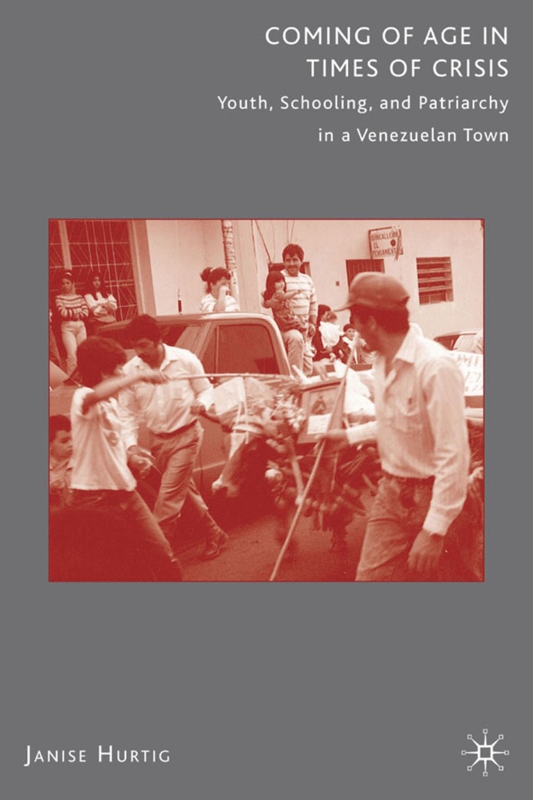 J. Hurtig, Janise Hurtig - Coming of Age in Times of Crisis, Inbunden