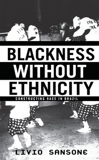 bokomslag Blackness Without Ethnicity