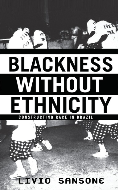 bokomslag Blackness Without Ethnicity