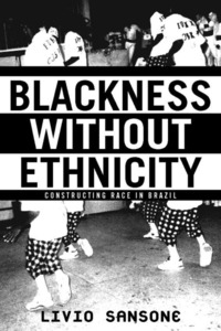bokomslag Blackness Without Ethnicity