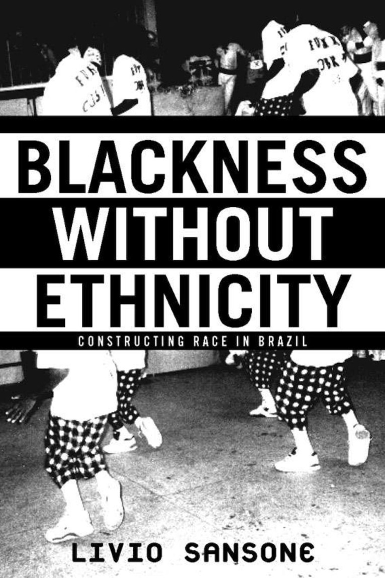 Blackness Without Ethnicity 1