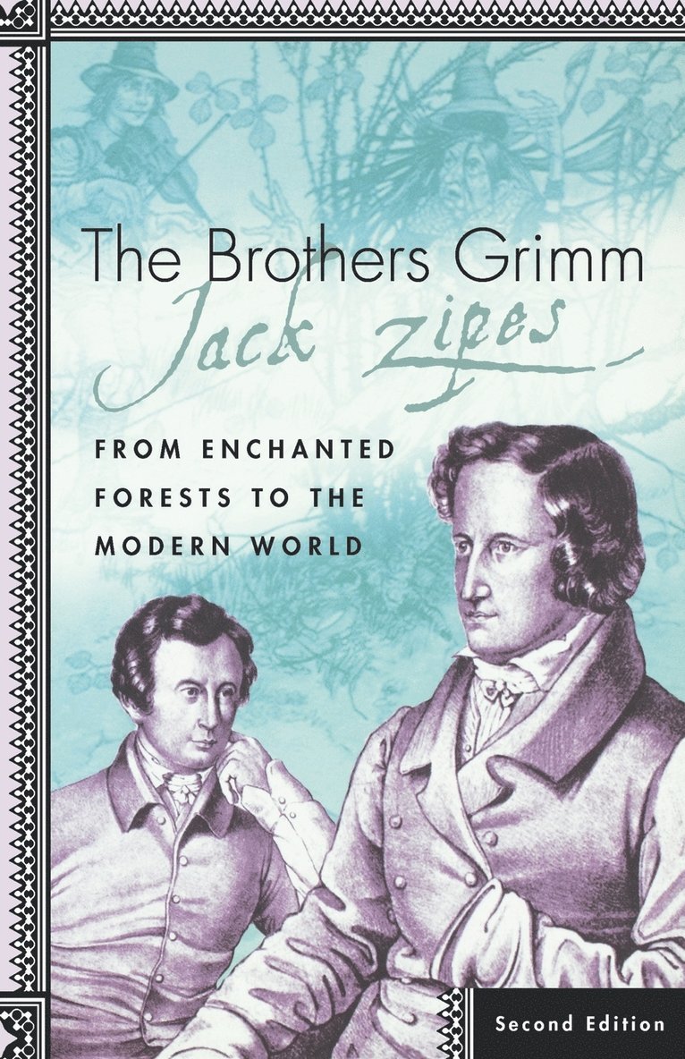 J. Zipes, Jack Zipes - Brothers Grimm, Häftad