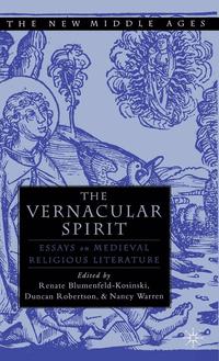 bokomslag The Vernacular Spirit