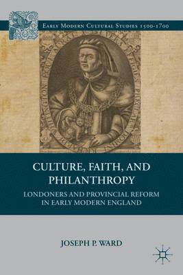 J. Ward, Joseph P. Ward - Culture, Faith, and Philanthropy, Inbunden