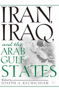bokomslag Iran, Iraq and the Arab Gulf States