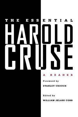 bokomslag The Essential Harold Cruse: A Reader