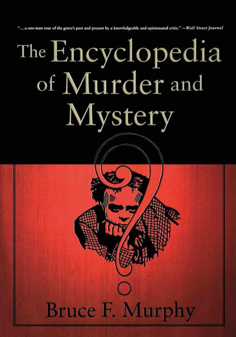 Encyclopedia of Murder and Mystery