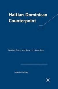 bokomslag Haitian-Dominican Counterpoint