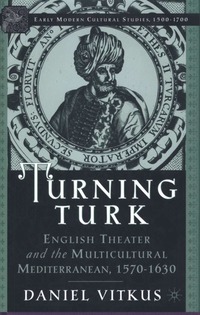 bokomslag Turning Turk