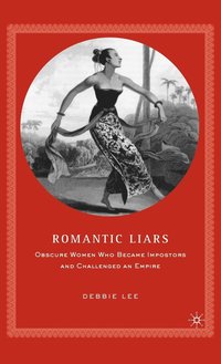 bokomslag Romantic Liars