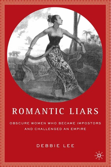 D. Lee - Romantic Liars, Inbunden