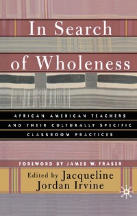 bokomslag In Search of Wholeness