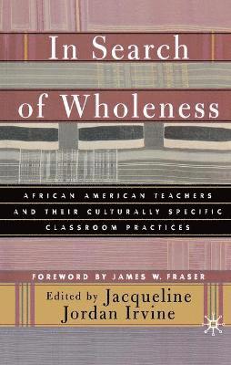In Search of Wholeness 1