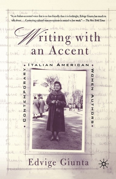 Edvige Giunta - Writing With An Accent, Häftad